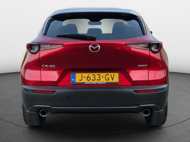 Mazda CX-30 2.0 SA-X Luxury | LEER | CAMERA | APPLE CARPLAY