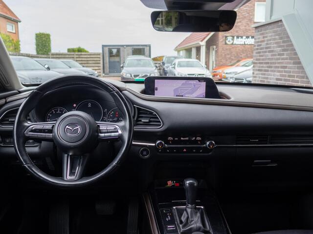 Mazda CX-30 2.0 e-SkyActiv-X M Hybrid Luxury ACC Keyless Leder Stuur/ Stoelverwarming