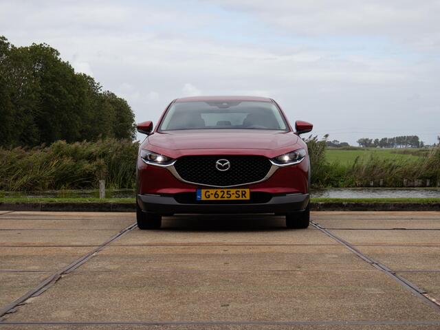 Mazda CX-30 2.0 e-SkyActiv-X M Hybrid Luxury ACC Keyless Leder Stuur/ Stoelverwarming