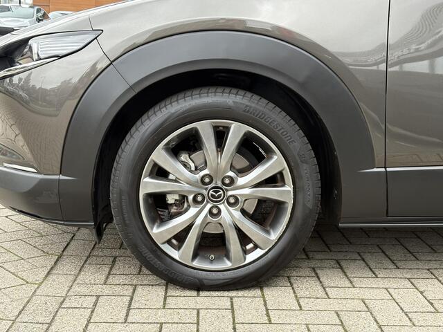 Mazda CX-30 2.0 e-SkyActiv-X M Hybrid Luxury 1e Eigenaar / Dealer Onderhouden / Sunroof pack – foto 3