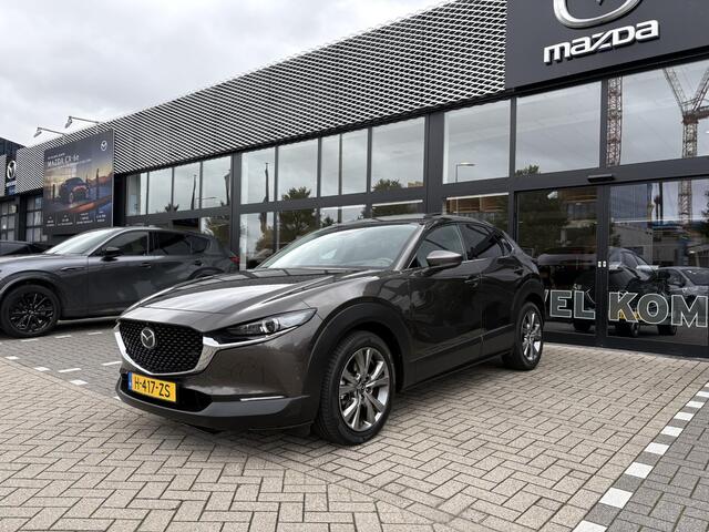 Mazda CX-30 2.0 e-SkyActiv-X M Hybrid Luxury 1e Eigenaar / Dealer Onderhouden / Sunroof pack – foto 4