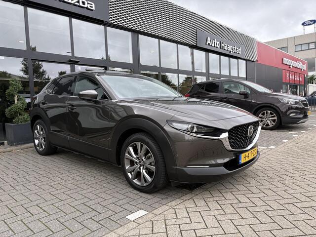 Mazda CX-30 2.0 e-SkyActiv-X M Hybrid Luxury 1e Eigenaar / Dealer Onderhouden / Sunroof pack – foto 5