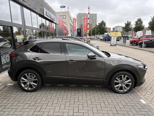 Mazda CX-30 2.0 e-SkyActiv-X M Hybrid Luxury 1e Eigenaar / Dealer Onderhouden / Sunroof pack – foto 6