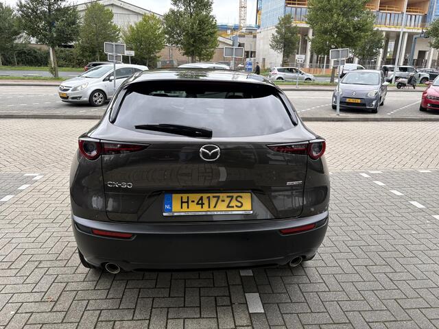 Mazda CX-30 2.0 e-SkyActiv-X M Hybrid Luxury 1e Eigenaar / Dealer Onderhouden / Sunroof pack – foto 7