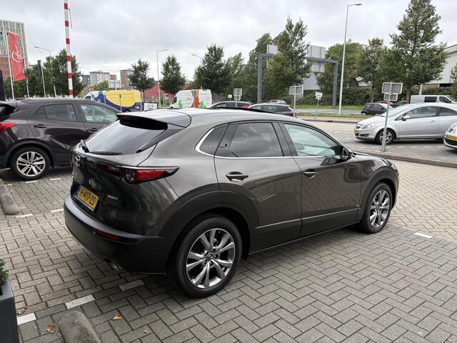 Mazda CX-30 2.0 e-SkyActiv-X M Hybrid Luxury 1e Eigenaar / Dealer Onderhouden / Sunroof pack – foto 8
