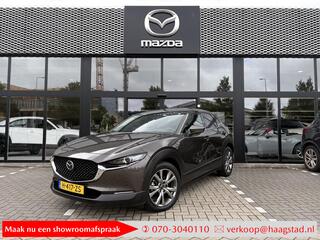Mazda CX-30 2.0 e-SkyActiv-X M Hybrid Luxury 1e Eige