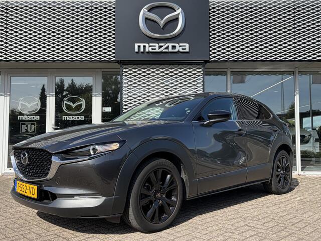 Mazda CX-30 2.0 e-SkyActiv-G M Hybrid Homura NL AUTO | STOELVERWARMING | DODEHOEKDETECTIE | ACHTERUITRIJCAMERA