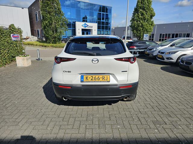 Mazda CX-30 2.0 e-SkyActiv-X M Hybrid Comfort