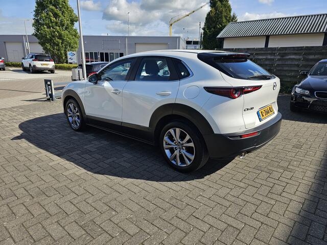 Mazda CX-30 2.0 e-SkyActiv-X M Hybrid Comfort
