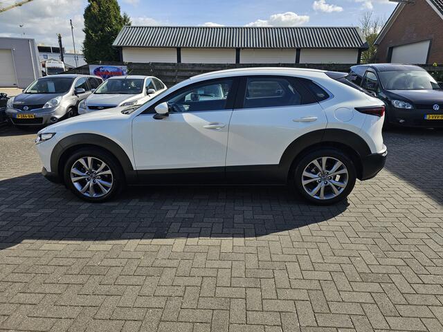 Mazda CX-30 2.0 e-SkyActiv-X M Hybrid Comfort