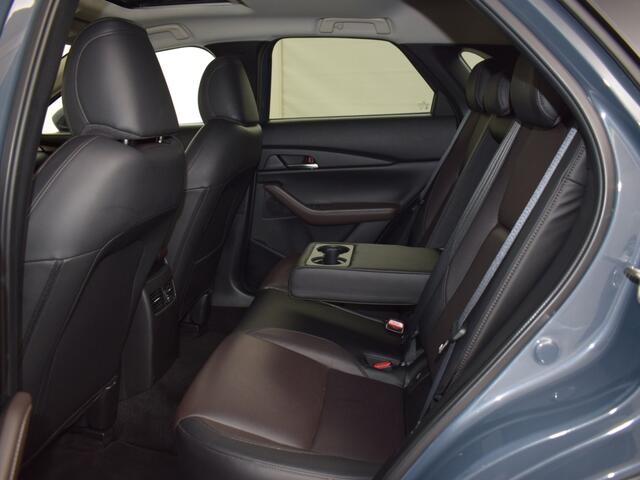 Mazda CX-30 180PK Automaat Luxury LEER CAMERA SCHUIFDAK