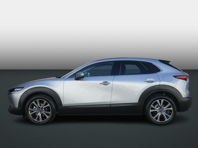 Mazda CX-30 2.0 e-SkyActiv-X M Hybrid Luxury | LEER | HEAD-UP | RIJKLAARPRIJS |