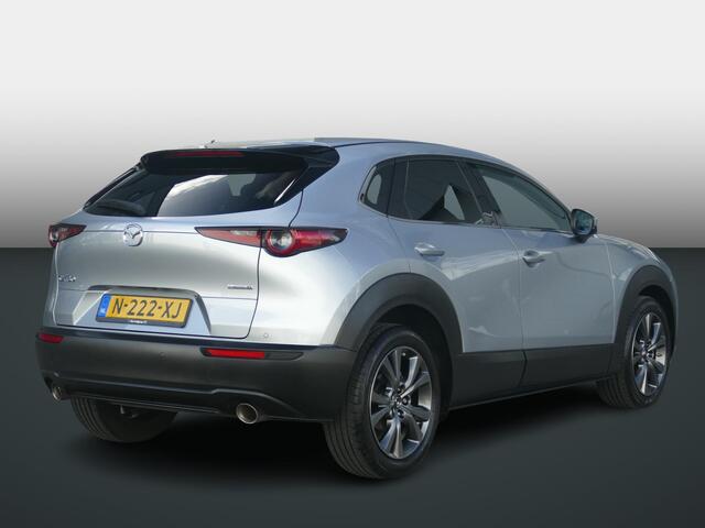 Mazda CX-30 2.0 e-SkyActiv-X M Hybrid Luxury | LEER | HEAD-UP | RIJKLAARPRIJS |