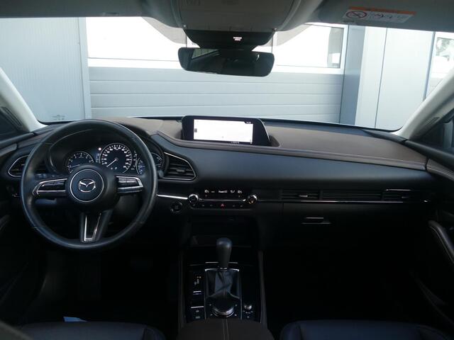 Mazda CX-30 2.0 e-SkyActiv-X M Hybrid Luxury | LEER | HEAD-UP | RIJKLAARPRIJS |