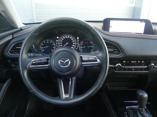 Mazda CX-30 2.0 e-SkyActiv-X M Hybrid Luxury | LEER | HEAD-UP | RIJKLAARPRIJS |