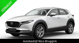 Mazda CX-30 e-SkyActiv-G 122 6MT Comfort *All-in pri