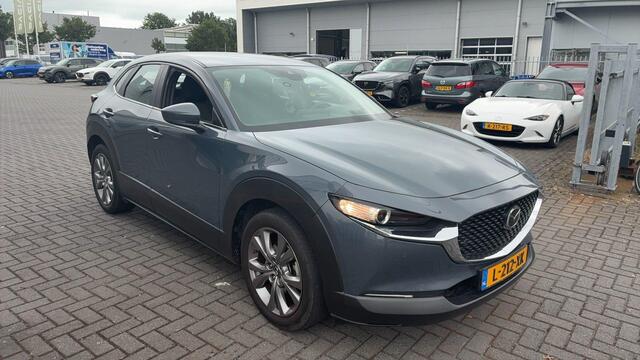 Mazda CX-30 2.0 e-SkyActiv-X M Hybrid Comfort | Zojuist binnen | Bel voor bezichtiging | Rijklaarprijs |