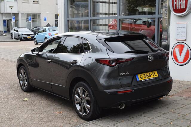 Mazda CX-30 2.0 e-SkyActiv-X M Hybrid Luxury – foto 3