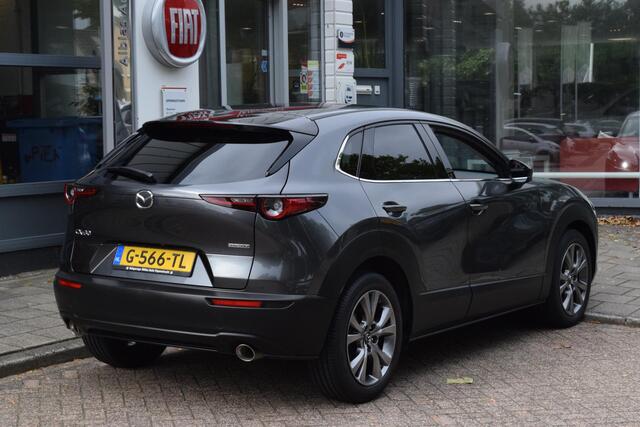 Mazda CX-30 2.0 e-SkyActiv-X M Hybrid Luxury – foto 4
