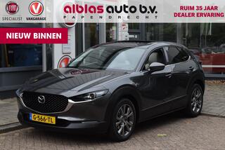 Mazda CX-30 2.0 e-SkyActiv-X M Hybrid Luxury