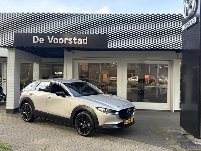 Mazda CX-30 2.0 e-SkyActiv-X M Hybrid Takumi Automaat 186 PK | Ned. auto | dealer onderhouden | BTW – foto 3
