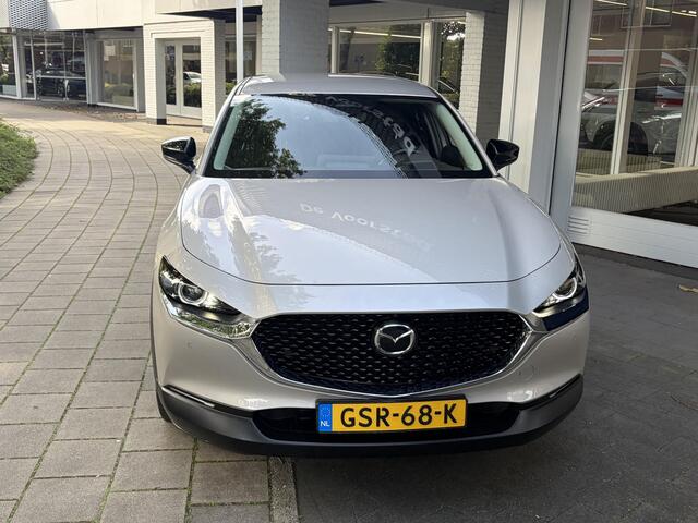 Mazda CX-30 2.0 e-SkyActiv-X M Hybrid Takumi Automaat 186 PK | Ned. auto | dealer onderhouden | BTW – foto 7