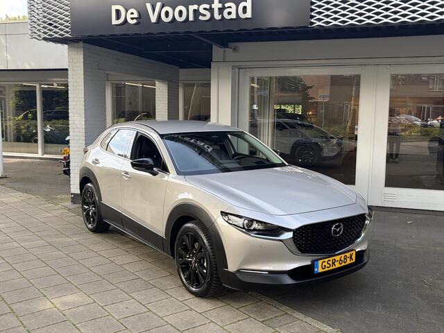 Mazda CX-30 2.0 e-SkyActiv-X M Hybrid Takumi Automaat 186 PK | Ned. auto | dealer onderhouden | BTW – foto 8