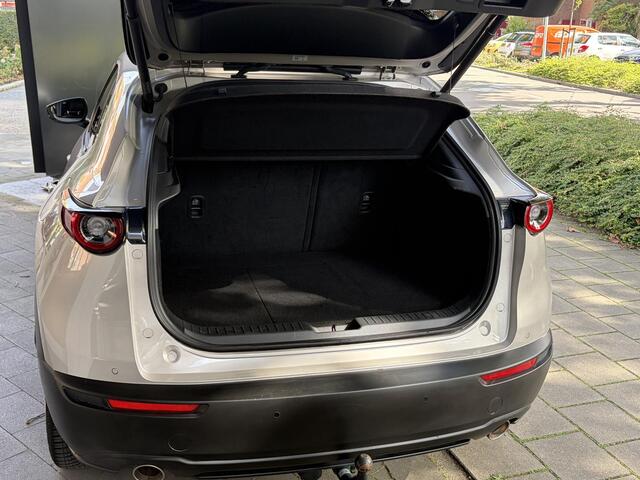 Mazda CX-30 2.0 e-SkyActiv-X M Hybrid Takumi Automaat 186 PK | Ned. auto | dealer onderhouden | BTW – foto 9