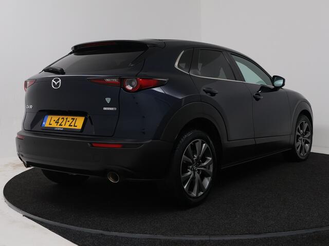 Mazda CX-30 2.0 e-SkyActiv-X M Hybrid Luxury automaat | BOSE | Leder | Carplay |