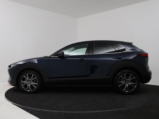 Mazda CX-30 2.0 e-SkyActiv-X M Hybrid Luxury automaat | BOSE | Leder | Carplay |