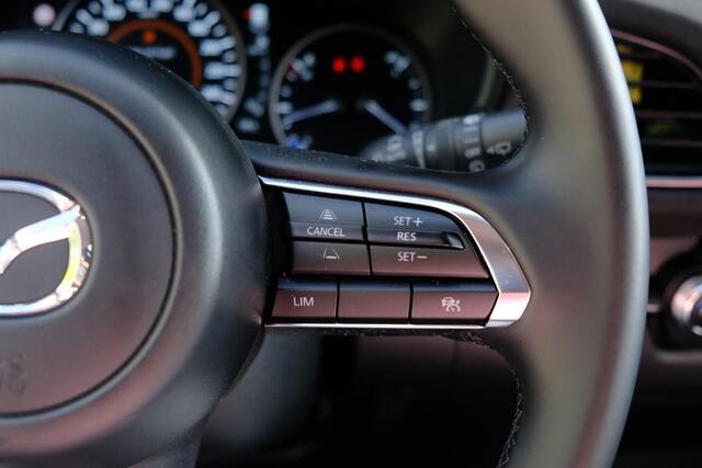 Mazda CX-30 2.5 e-SkyActiv-G M Hybrid 140pk Aut. Nagisa - Head-up display - Bose - Adaptieve cruise - Achteruitrijcamera - Dodehoekdetectie - Stoelverwarming - Elektrische achterklep - Keyless