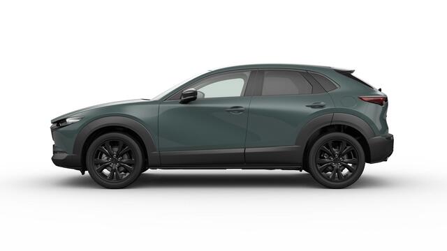 Mazda CX-30 Makoto | 360° View Monitor | 7-inch digitale meterset | Achteruitrijcamera