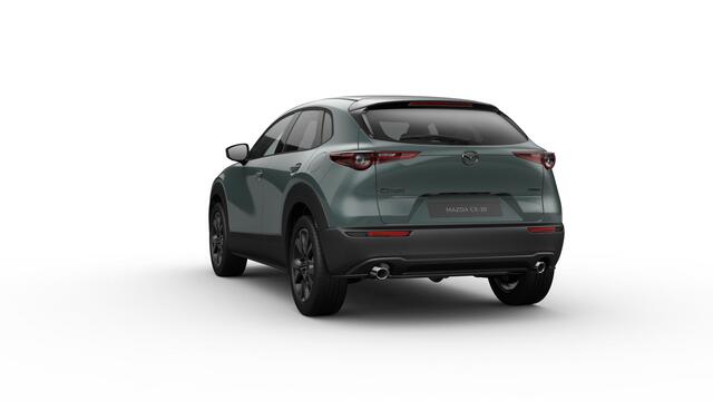 Mazda CX-30 Makoto | 360° View Monitor | 7-inch digitale meterset | Achteruitrijcamera