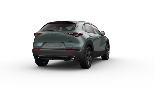 Mazda CX-30 Makoto | 360° View Monitor | 7-inch digitale meterset | Achteruitrijcamera