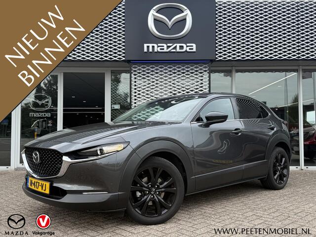 Mazda CX-30 2.0 e-SkyActiv-X M Hybrid Sportive | NL AUTO | BOSE | ELEKTRISCHE ACHTERKLEP |