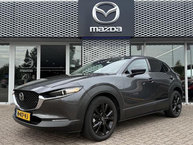 Mazda CX-30 2.0 e-SkyActiv-X M Hybrid Sportive | NL AUTO | BOSE | ELEKTRISCHE ACHTERKLEP |