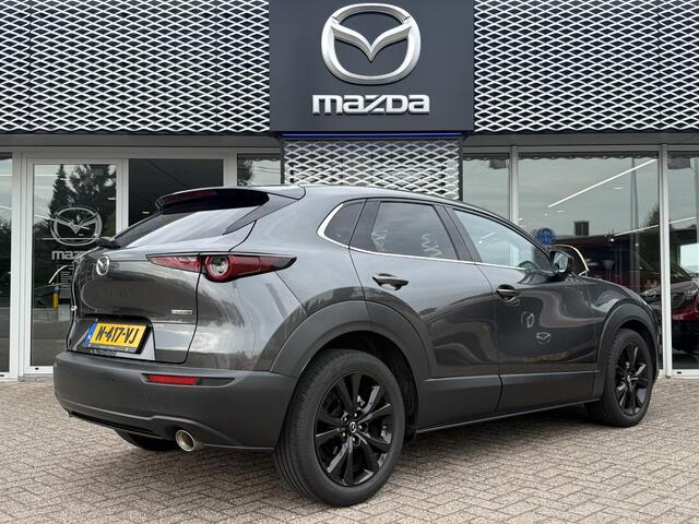 Mazda CX-30 2.0 e-SkyActiv-X M Hybrid Sportive | NL AUTO | BOSE | ELEKTRISCHE ACHTERKLEP |