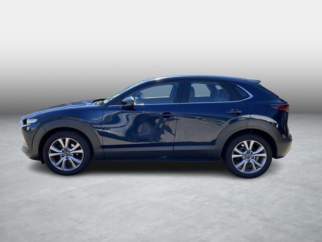 Mazda CX-30 2.0 e-SkyActiv-X M Hybrid Comfort Automaat, Trekhaak, Leder, 1e Eigenaar, Dealer Onderhouden, Climate, Camera, Adapatief, Cruise, Stoel & Stuurverwarming, – foto 2