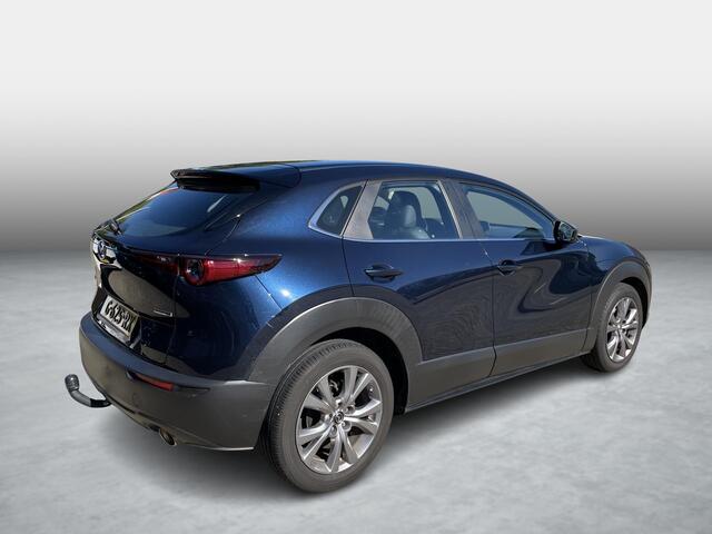 Mazda CX-30 2.0 e-SkyActiv-X M Hybrid Comfort Automaat, Trekhaak, Leder, 1e Eigenaar, Dealer Onderhouden, Climate, Camera, Adapatief, Cruise, Stoel & Stuurverwarming, – foto 5