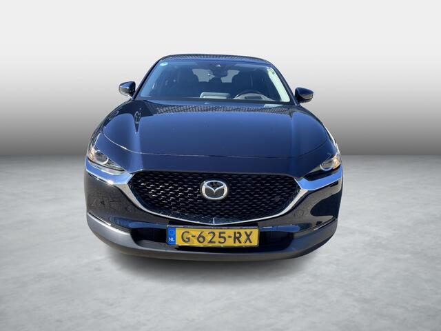 Mazda CX-30 2.0 e-SkyActiv-X M Hybrid Comfort Automaat, Trekhaak, Leder, 1e Eigenaar, Dealer Onderhouden, Climate, Camera, Adapatief, Cruise, Stoel & Stuurverwarming, – foto 8