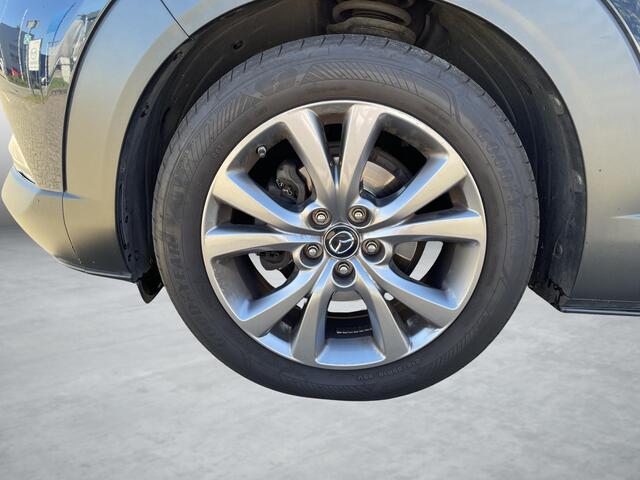 Mazda CX-30 2.0 e-SkyActiv-X M Hybrid Comfort Automaat, Trekhaak, Leder, 1e Eigenaar, Dealer Onderhouden, Climate, Camera, Adapatief, Cruise, Stoel & Stuurverwarming, – foto 9