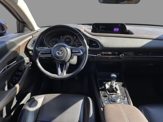 Mazda CX-30 2.0 e-SkyActiv-X M Hybrid Comfort Automaat, Trekhaak, Leder, 1e Eigenaar, Dealer Onderhouden, Climate, Camera, Adapatief, Cruise, Stoel & Stuurverwarming, – foto 10