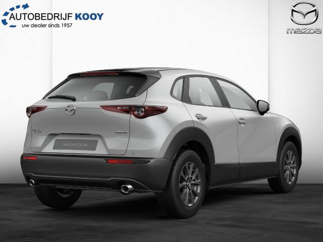 Mazda CX-30 2.5 eSkyActiv-G Prime-line / Inruilvoordeel t.w.v. €3.000,- – foto 2