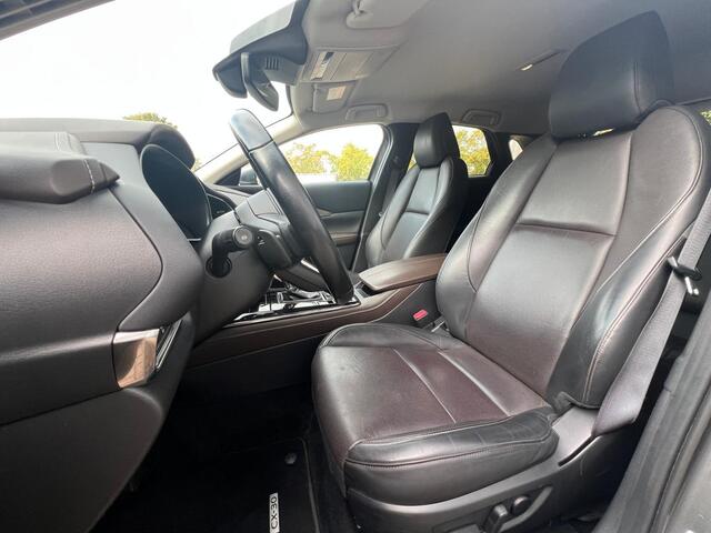 Mazda CX-30 2.0 e-SkyActiv-X M Hybrid Luxury AUTOMAAT | LEDER | Bose AUDIO | APPLE CARPLAY/ANFROID AUTO | STOEL- en STUURVERWARMING | 1e EIG. | NED. AUTO | – foto 10