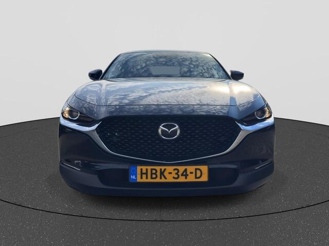 Mazda CX-30 2.0 e-SkyActiv-G M Hybrid Homura | Rijklaar | Volledig Onderhouden | All Season Banden | – foto 2