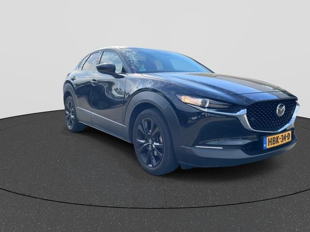 Mazda CX-30 2.0 e-SkyActiv-G M Hybrid Homura | Rijklaar | Volledig Onderhouden | All Season Banden | – foto 3