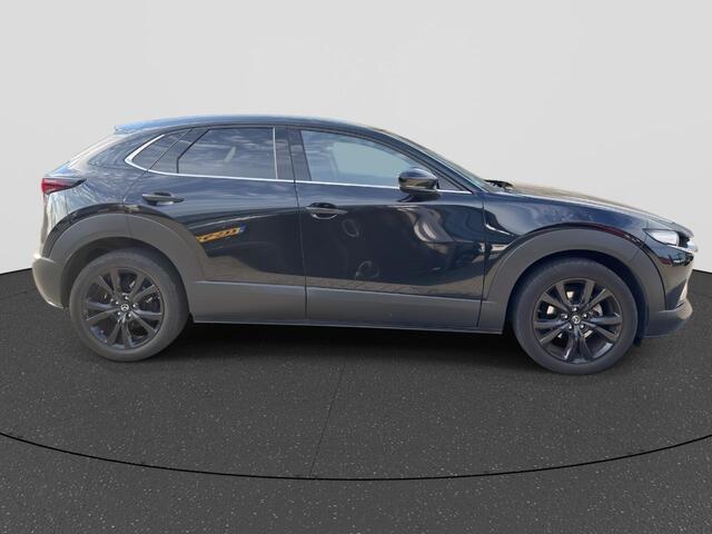 Mazda CX-30 2.0 e-SkyActiv-G M Hybrid Homura | Rijklaar | Volledig Onderhouden | All Season Banden | – foto 4
