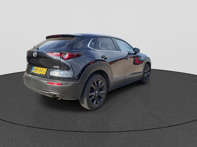 Mazda CX-30 2.0 e-SkyActiv-G M Hybrid Homura | Rijklaar | Volledig Onderhouden | All Season Banden | – foto 5