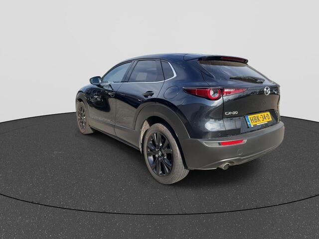 Mazda CX-30 2.0 e-SkyActiv-G M Hybrid Homura | Rijklaar | Volledig Onderhouden | All Season Banden | – foto 7