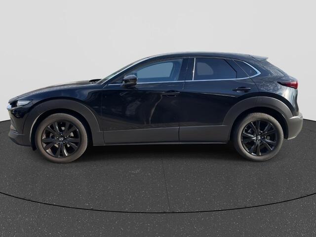 Mazda CX-30 2.0 e-SkyActiv-G M Hybrid Homura | Rijklaar | Volledig Onderhouden | All Season Banden | – foto 8